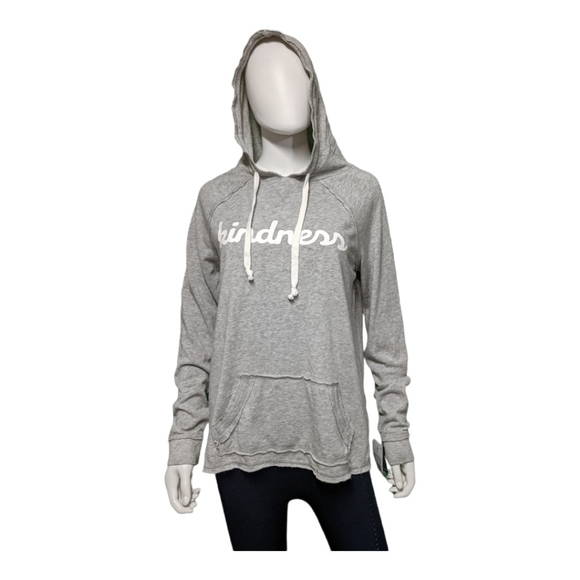 Grayson/Threads Hoodie Sweater Grey L - Picture 4 of 9